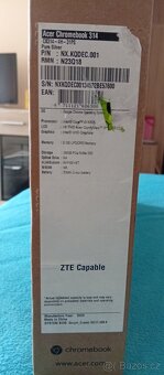 Acer Chromebook 314 Pure Silver (CB314-4H-31PS) - 19