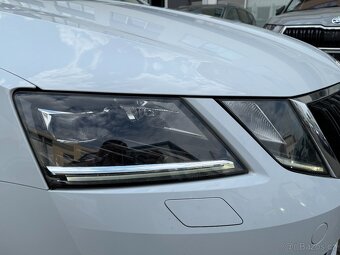 Škoda Octavia 3 Combi Style 2.0 TDI 110kW DSG ACC Ambient Qi - 19