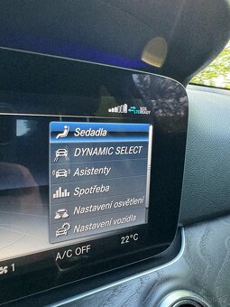 Mercedes Benz E 220 D 4MATIC, 2019, TOP výbava, DPH - 19