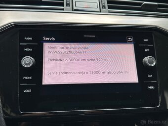 ✅VW PASSAT ELEGANCE 2.0tdi DSG 2022 - 19