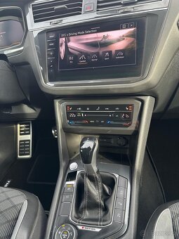 Tiguan R-line 2.0 TDI, DSG, 4Motion,Matrix, DPH,Keyless - 19