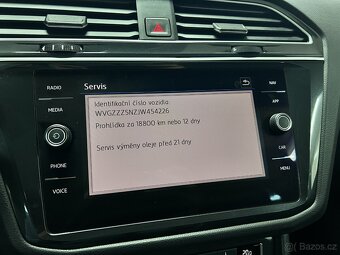 Volkswagen Tiguan, 2.0 TFSI 132 kW, Automat, 4x4, Servis - 19
