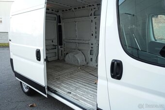 Citroën Jumper 2.2HDi L2H2, Rozvody. - 19