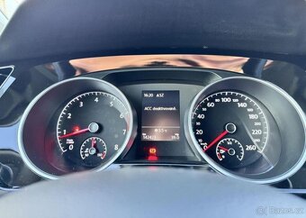 Volkswagen Touran 1,4 TSI SOUND TAŽNÉ PANORAMA benzín - 19