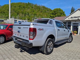 Ford Ranger WILDTRAK 3.2TDCi 147kW A/T DPH - 19