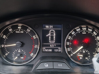 benzínová  Škoda Rapid 1.2 Tsi  77kW   6rychlostní - 19