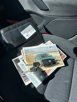 Skoda octavia 2 1.9 tdi 77kw r.v 2006 135tis km serviska - 19