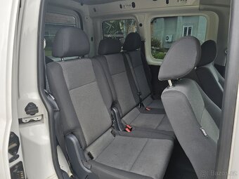 VW CADDY 2,0TDi - 55kw - (2017) ...na splátky VŠEM - 19