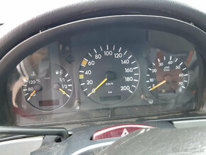 MB ML 430i W163 200kW - dily, MOTOR atd. - 19