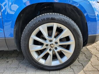Škoda Karoq 2.0TDI 110kW 4x4 DSG Sport 114tkm Virtual ACC - 19