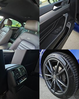 Volkswagen Passat R-line 2.0 Tsi 206kw 4x4 Webasto Virtual - 19