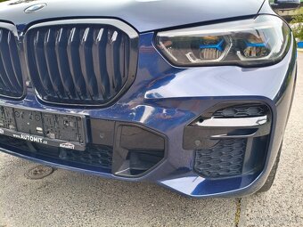 BMW X5 xDrive 40d M Sportpaket 250Kw r.v.2021 DPH - 19