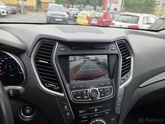 Hyundai Santa Fe 2.2 CRDI 4WD Tz Kamera Automat - 19