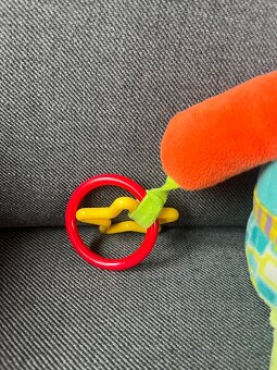 5x plyšák pro miminko/batole - 19