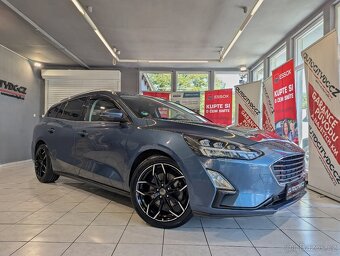 Ford Focus 2.0EcoBlue 110kW TITANIUM, FULL LED, LANE ASIST - 19