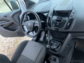 Ford Tourneo Connect 1,6 TDCI,7miestne MAXI - 19