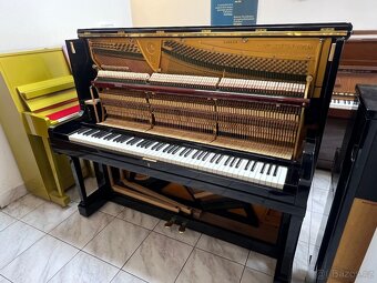 C-Bechstein mod. 8 se zárukou 5 let. Doprava zdarma - 19