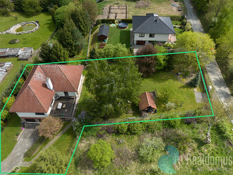 Prodej, RD 5+kk, 1148 zahrada, Mrač u Benešova - 19