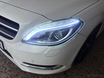 Mercedes - Benz B 180, M2012, TOP stav - 19