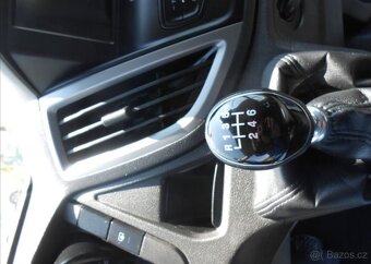 Ford Transit 2,0 TDCI 6 Míst L 4 Serviska nafta manuál - 19