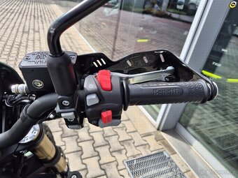 Benelli Leoncino 800 Trail - 19