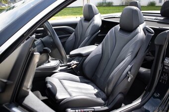 BMW 420d Cabrio F33 A/T LUXURY - 19