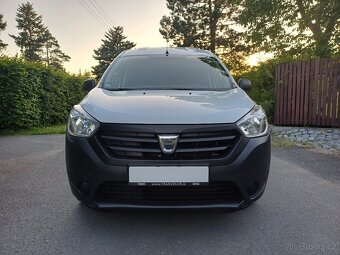1.majitel.. Dacia Dokker 1.6 s LPG - 19