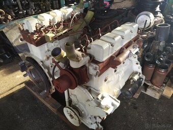 Predám diely na traktor Zetor forterra - 19