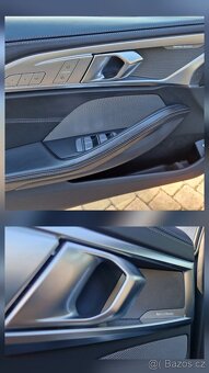 BMW M850i Xdrive 390kw Mpaket, Individual, 2021, 97tkm - 19