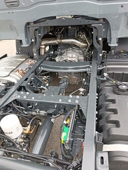 Iveco Eurocargo 75E19 Nový podvozek - 19