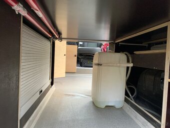 Obytná dodávka Fiat Ducato - 19