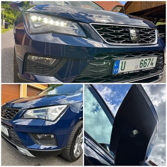 Seat Ateca 2017 TSI ALU LED-SVĚTLA SUNSET PDC - 19