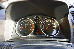 OPEL ZAFIRA 1,6 16V 85KW 111 2010 - 19