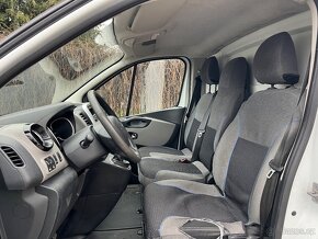 Renault Trafic 1.6CDi 89 kW, 3 místa - 19