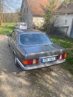 Mercedes Benz W126 380 SE - 19
