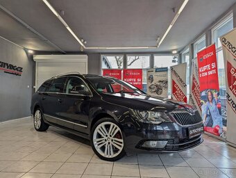 Škoda Superb 2.0TDi 125kW DSG ELEGANCE, PDC, TEMPOMAT - 19