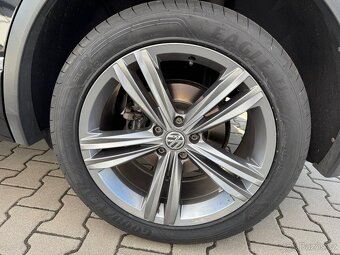 Volkswagen Tiguan 2.0 TDI 110kW R-Line 4x4 DSG, ČR, odpoče - 19