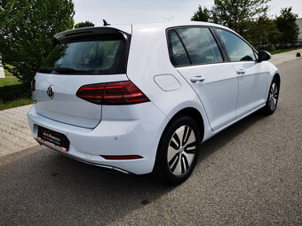 VW e-Golf 36kw, TEPELNÉ ČERPADLO, Super výbava - 19