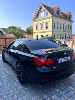 Prodám či vyměním bmw f01 730d 180kw - 19