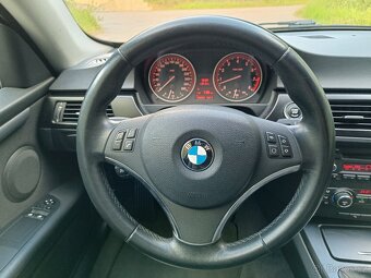 BMW 335i Coupe E92 facelift,Manuál, 4x4, Servis - 19