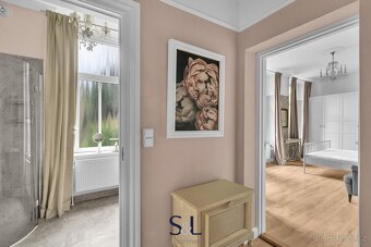 Velkorysý byt 3+1 s terasou, krbem a atmosférou elegance – p - 19