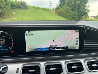 Mercedes Benz GLE 53AMG 320kw 2020 115tkm Koupeno v CZ - 19