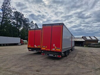 Volvo FH13 460 62R Euro 6 + přívěs Panav TV018M - 2ks - 19