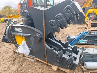 Vydrcovač pro 12-20t Mustang RH12 - 19