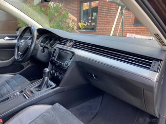 VW PASSAT B8 / ACC/ / 1.4TSI / FULL LED / NAVI / TOP - 19