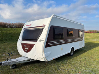Dethleffs 510 EL3 LIMITED EDITION 2011, MOVER,PŘEDSTAN LUXUS - 19