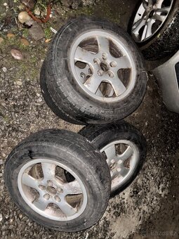 Díly Škoda Octavia 1 1.9tdi 81kw - 19