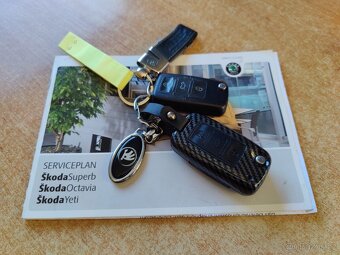 Škoda Octavia 1,8 TSi Laurin&Klement DSG top - 19
