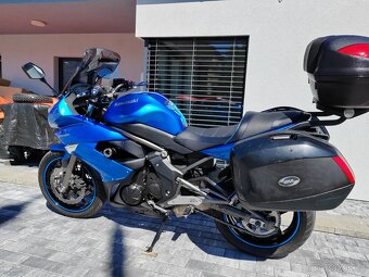 Kawasaki er6f r.v.2009,ČR-53kw nebo 25kw - 19