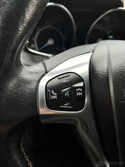 Ford Fiesta |TOP VÝBAVA| 1,5TDCi 2016 - 19